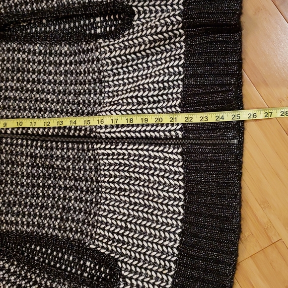 DKNY Jeans- cape - Picture 9 of 11